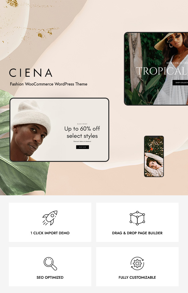 Ciena - Fashion WooCommerce WordPress Theme - 4